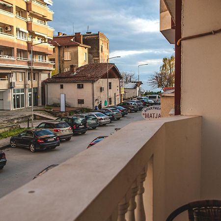 Ohrid Luxury Studios Extérieur photo