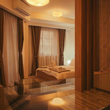 Ohrid Luxury Studios Extérieur photo