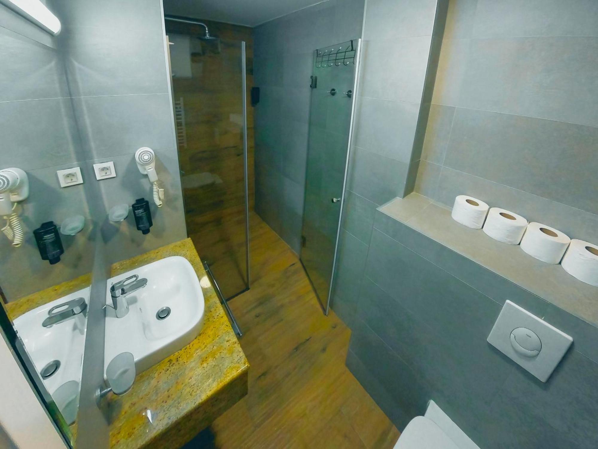 Ohrid Luxury Studios Extérieur photo
