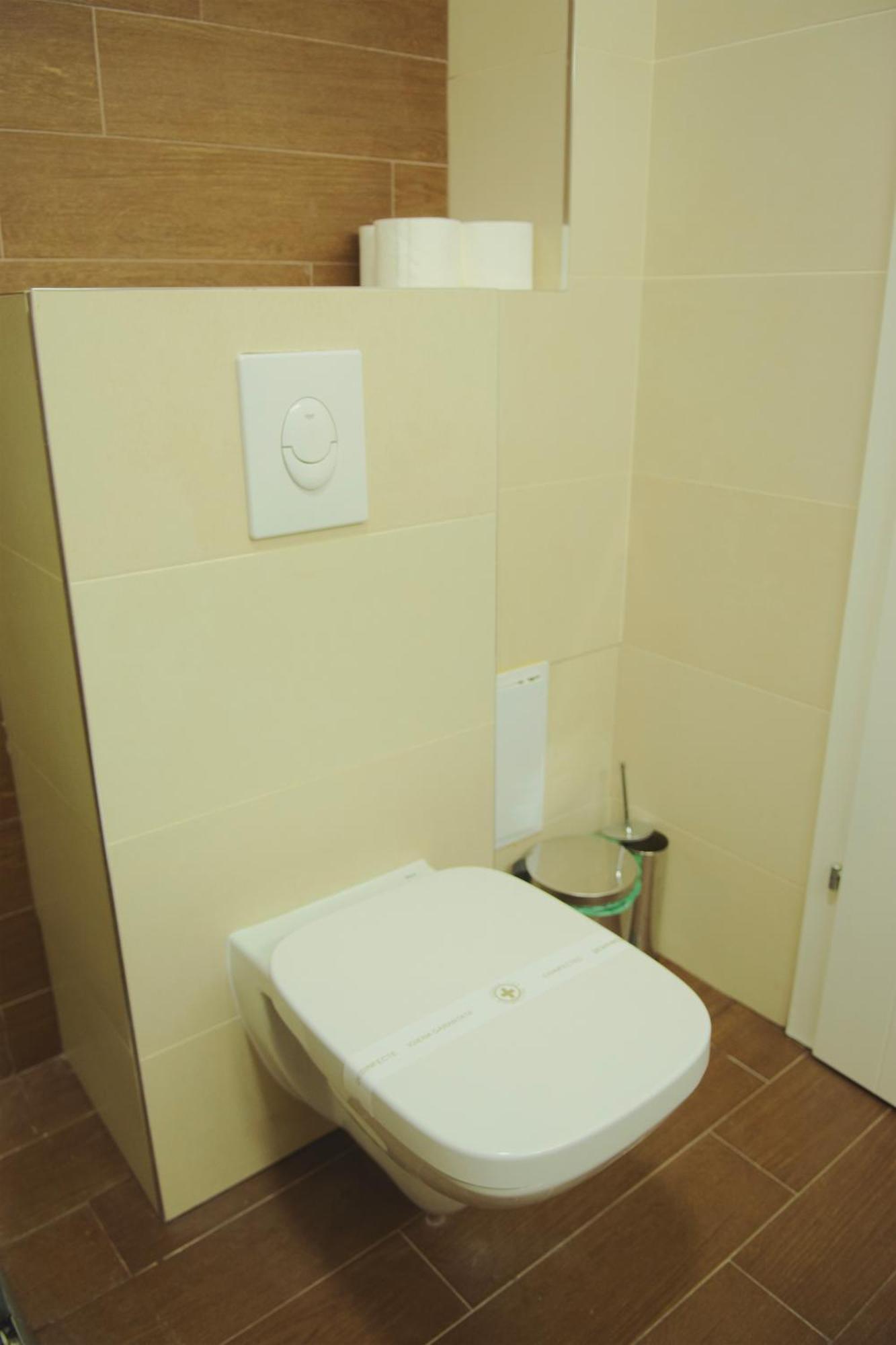 Ohrid Luxury Studios Extérieur photo