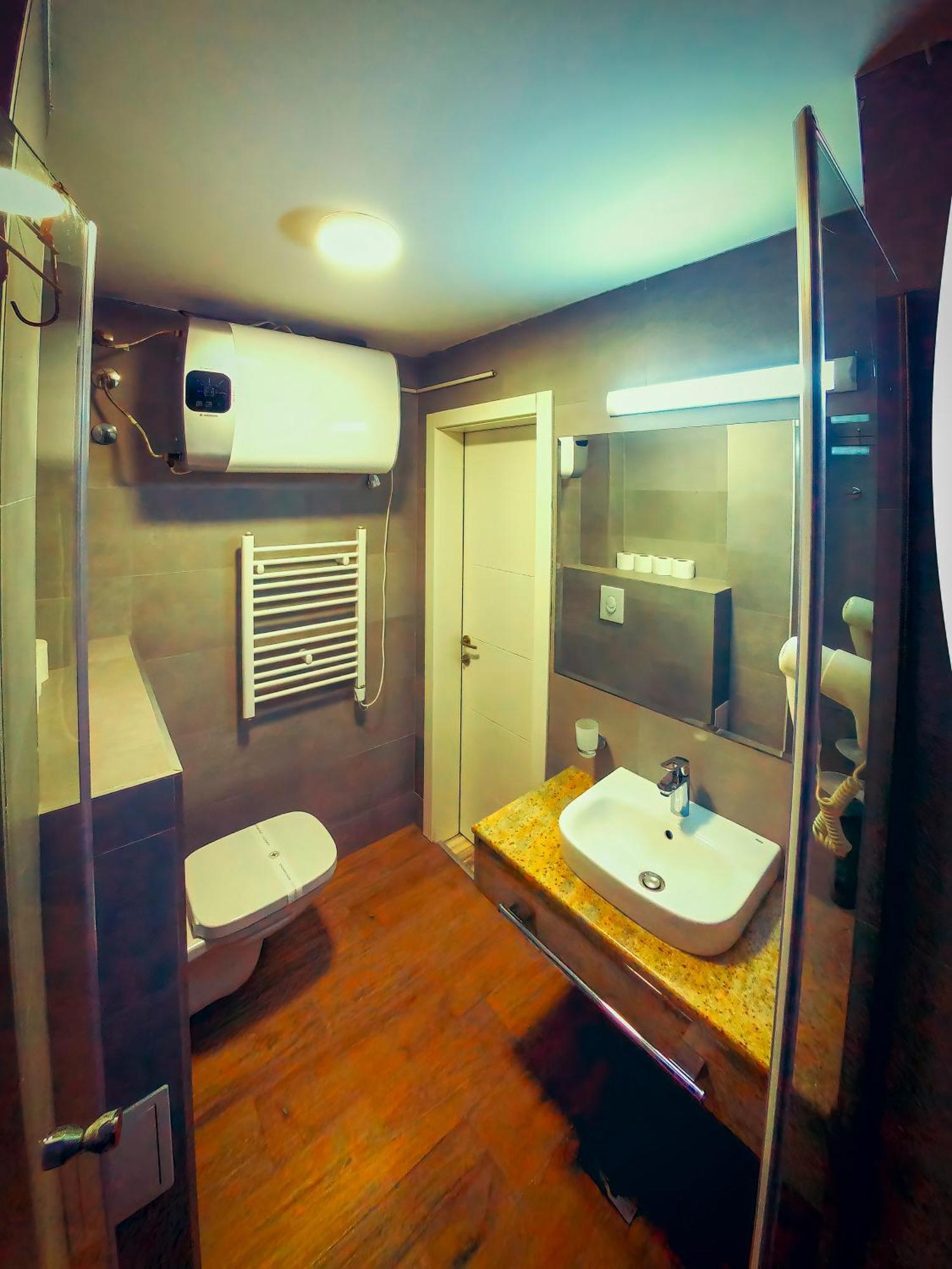 Ohrid Luxury Studios Extérieur photo