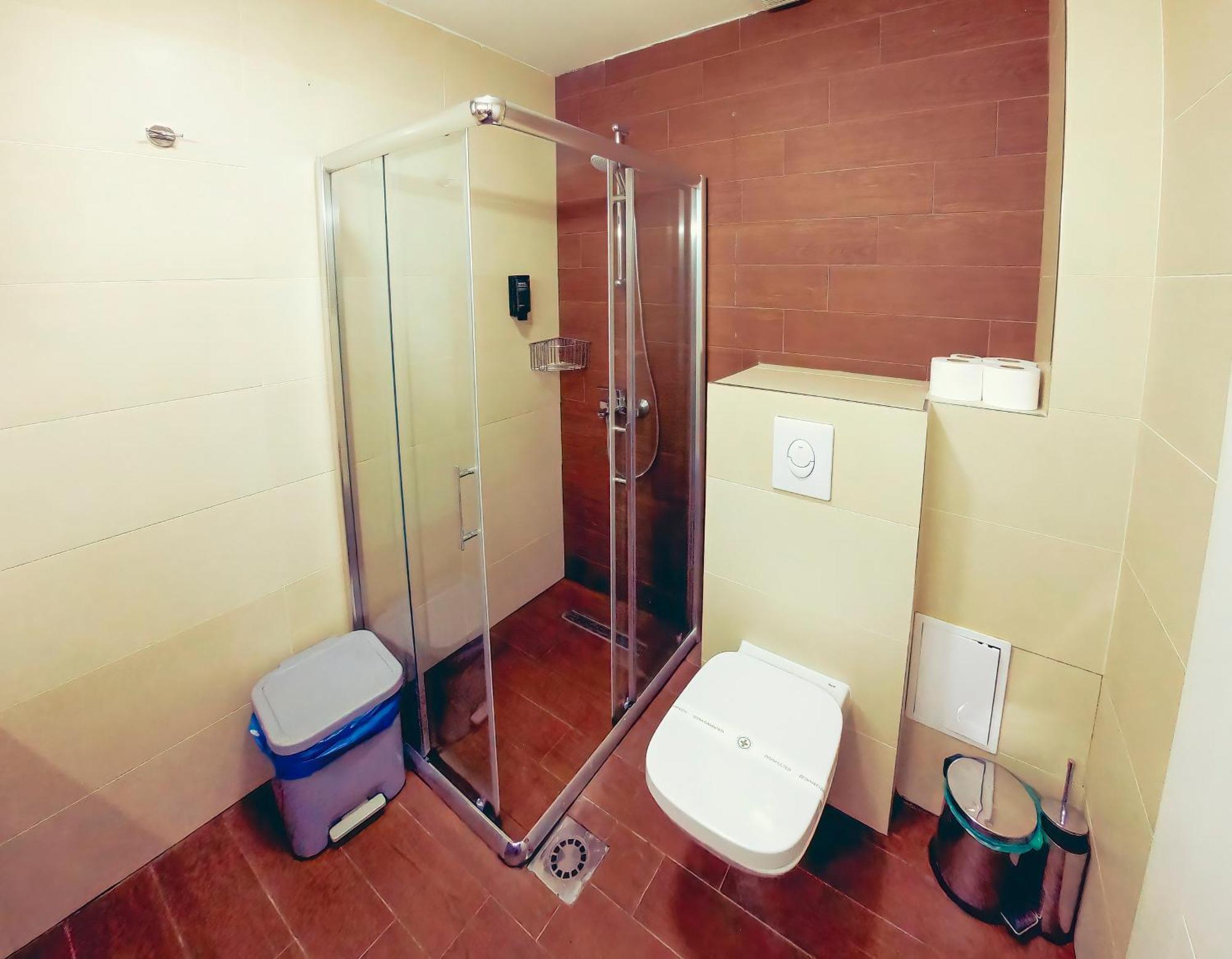 Ohrid Luxury Studios Extérieur photo