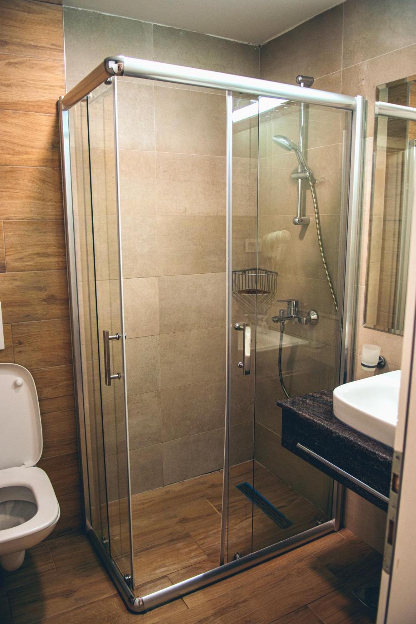 Ohrid Luxury Studios Extérieur photo