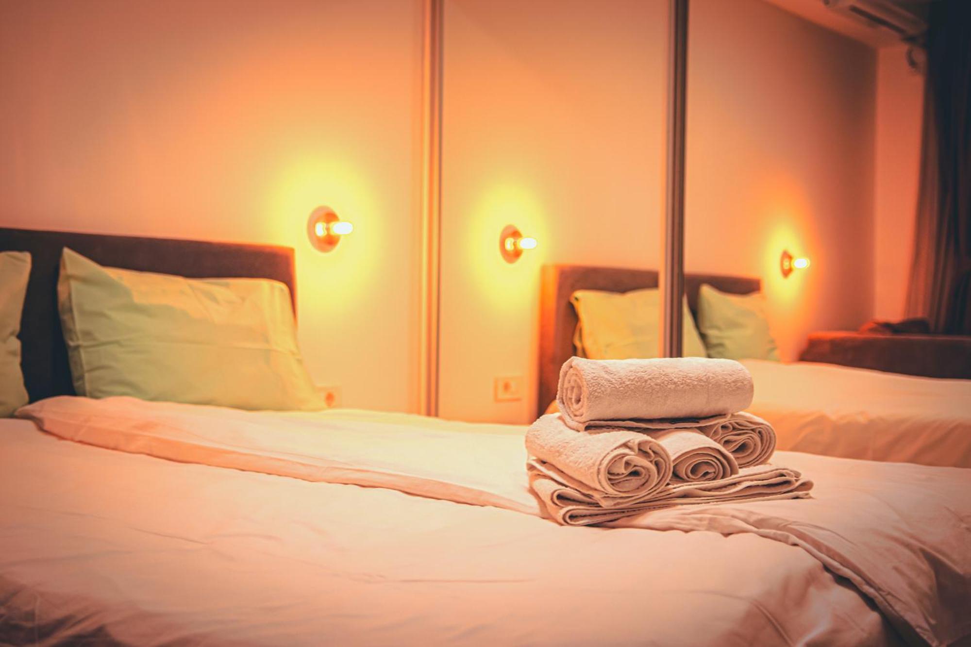 Ohrid Luxury Studios Extérieur photo