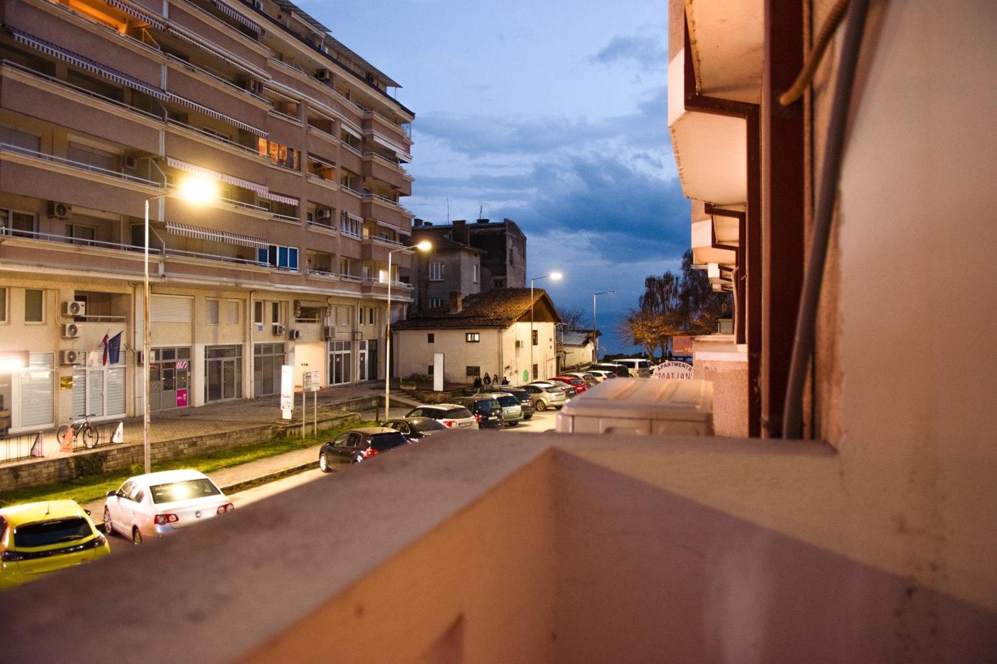 Ohrid Luxury Studios Extérieur photo