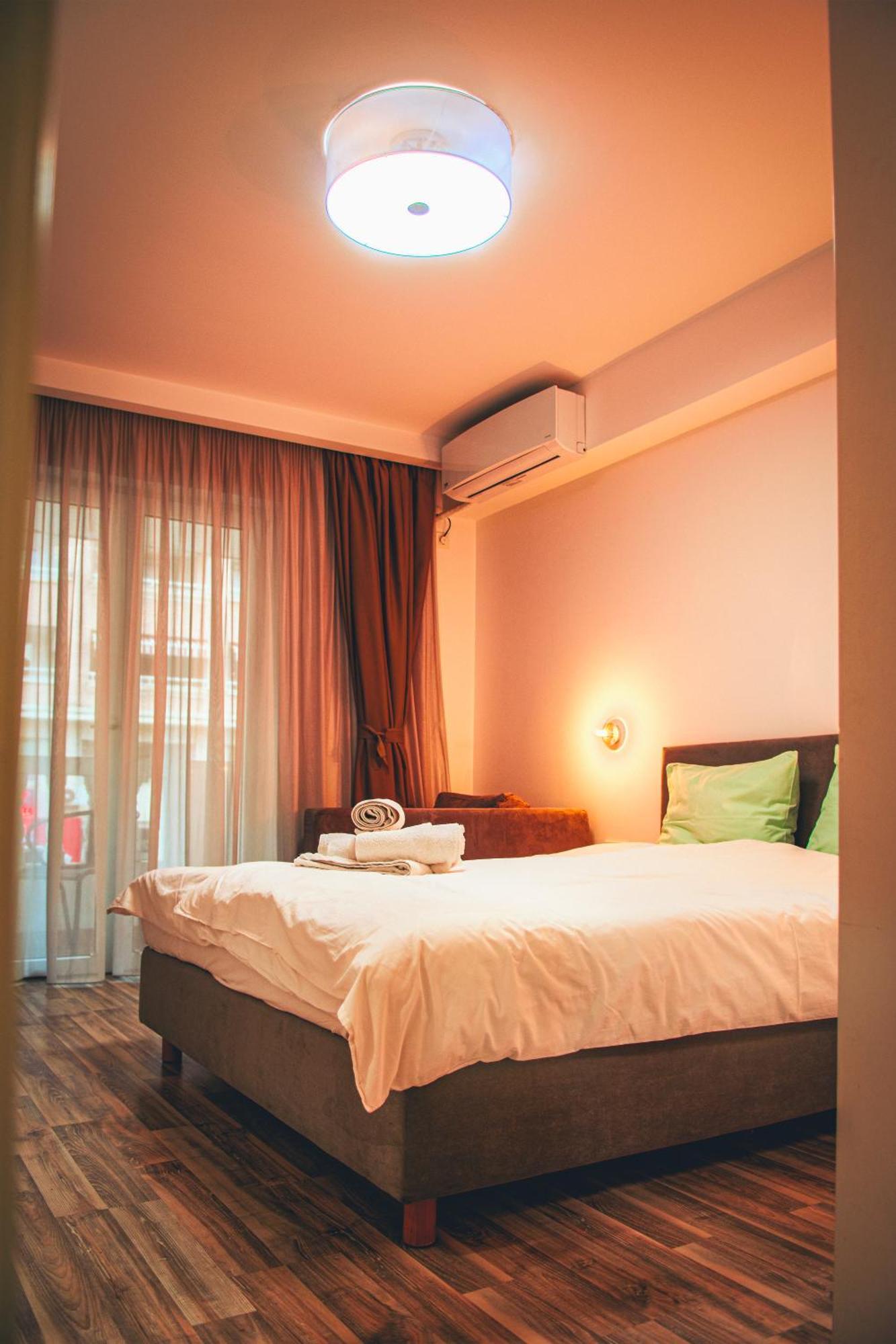Ohrid Luxury Studios Extérieur photo