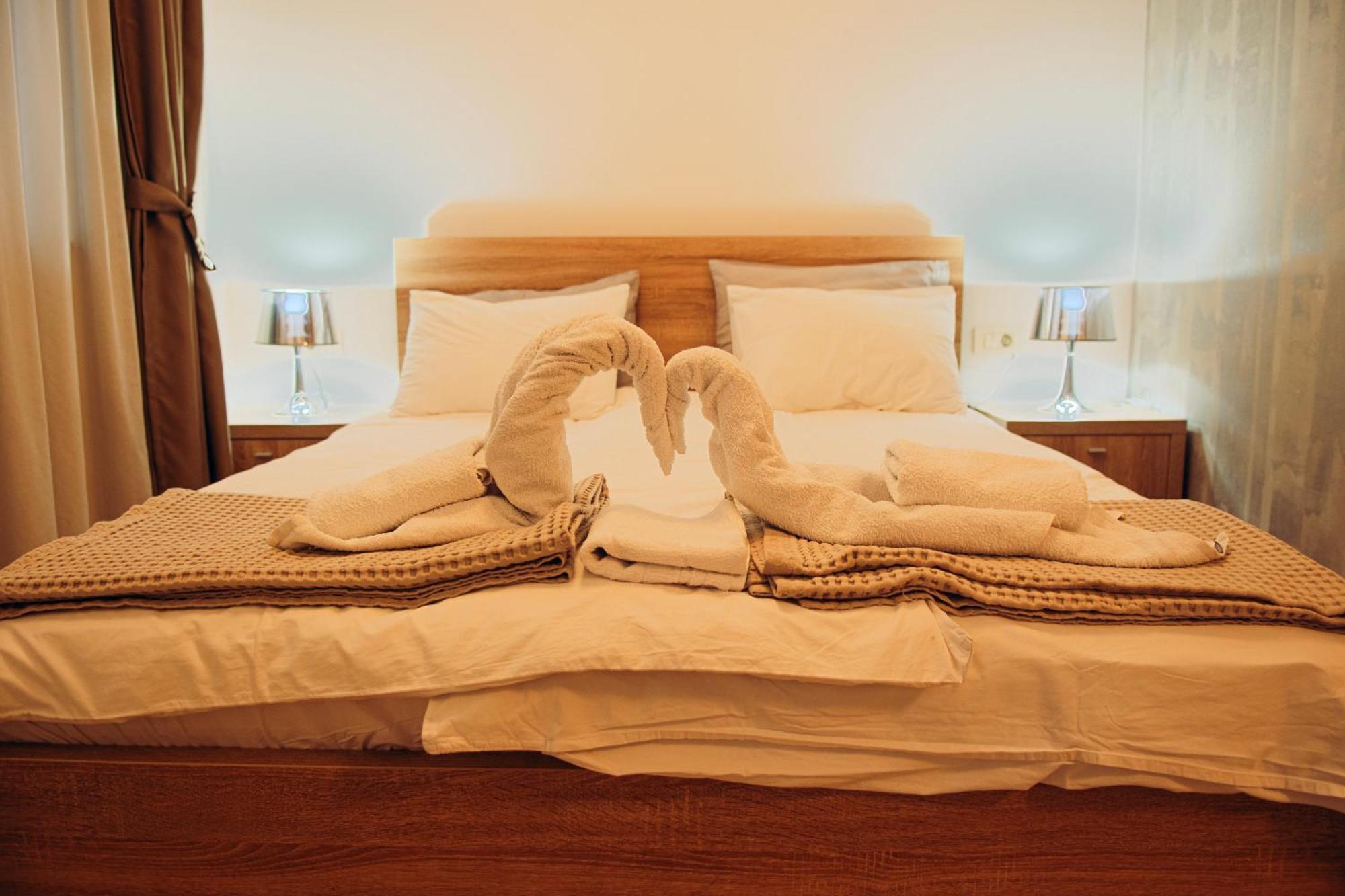 Ohrid Luxury Studios Extérieur photo