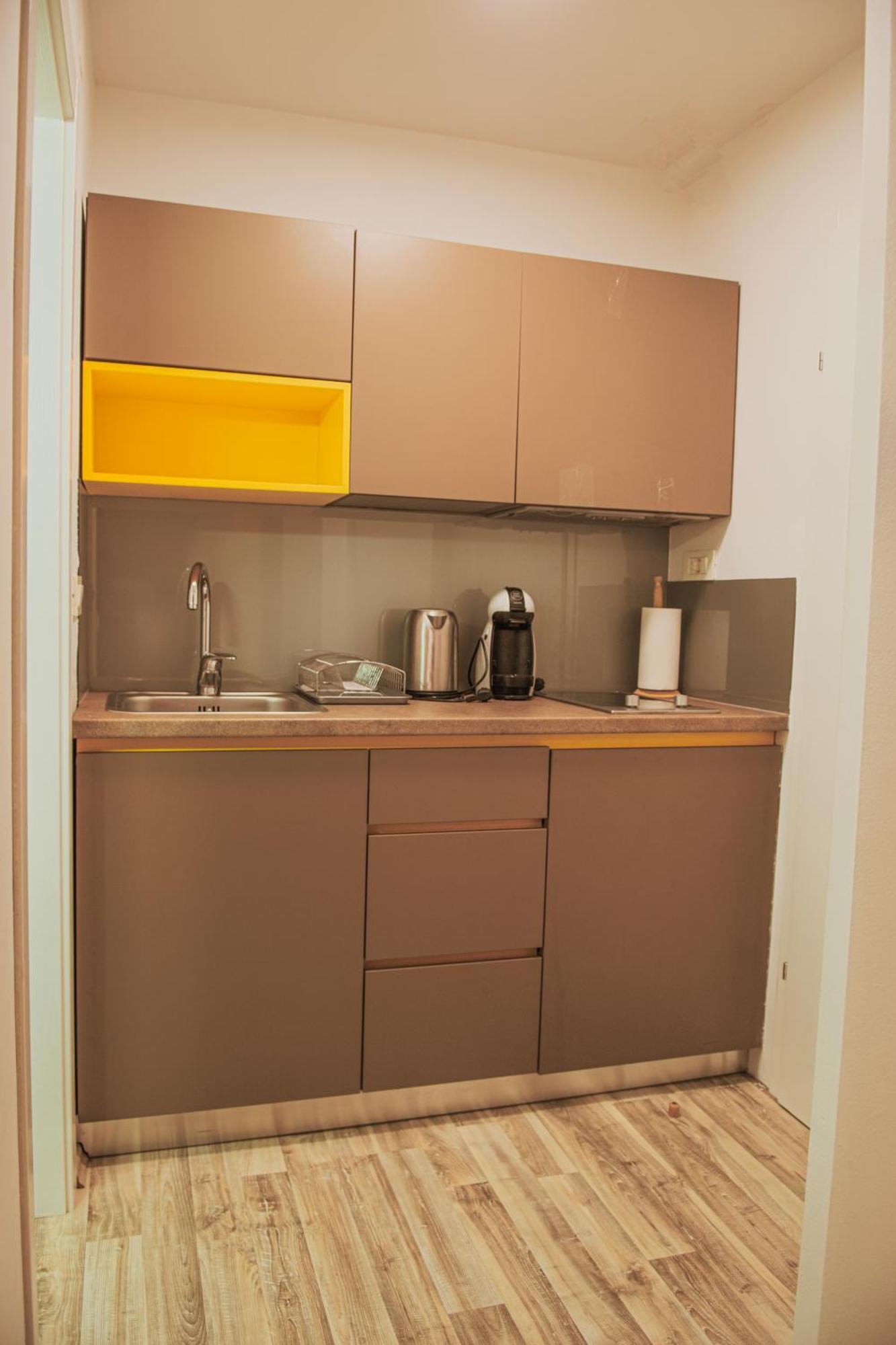Ohrid Luxury Studios Extérieur photo