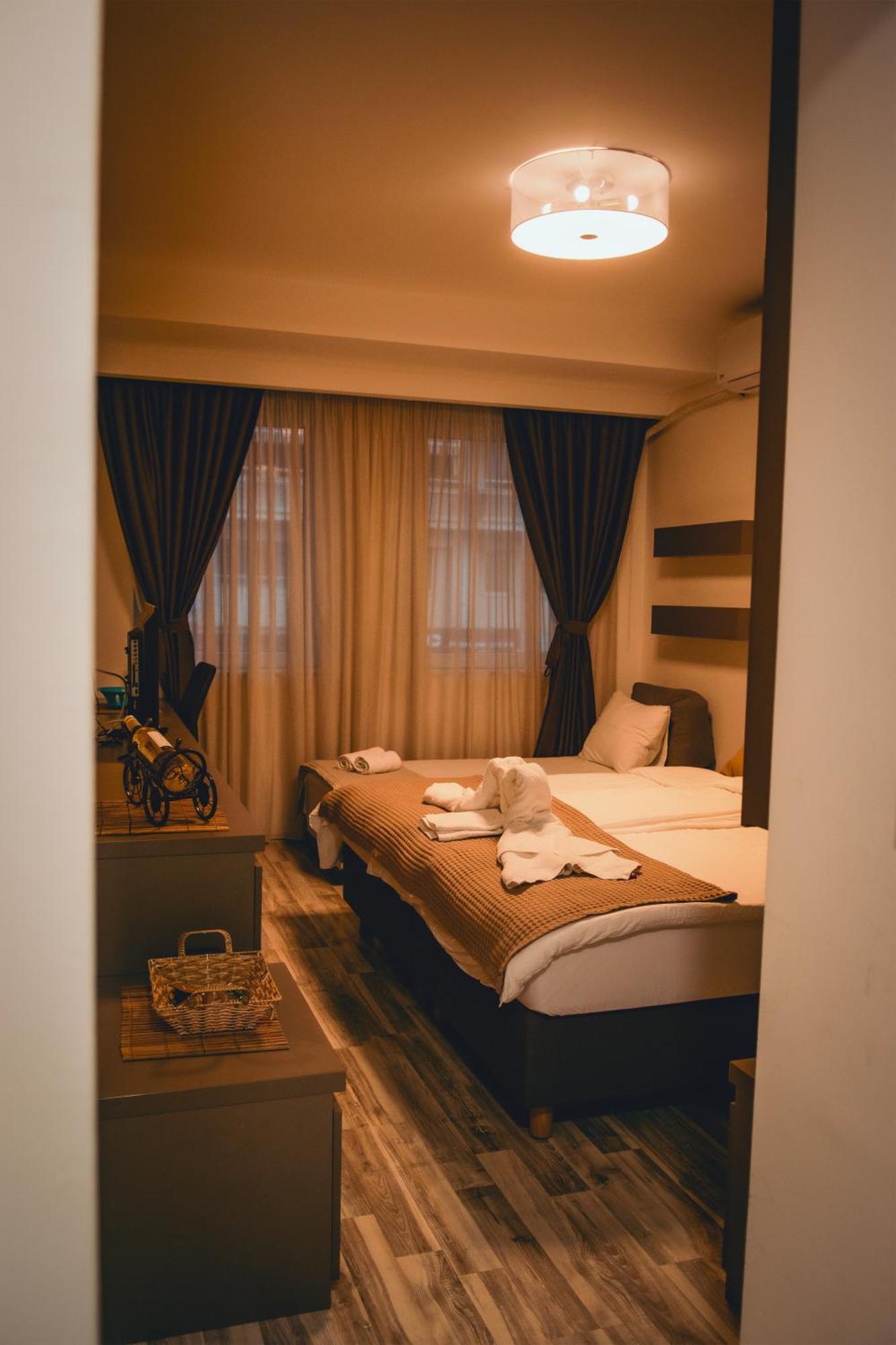 Ohrid Luxury Studios Extérieur photo