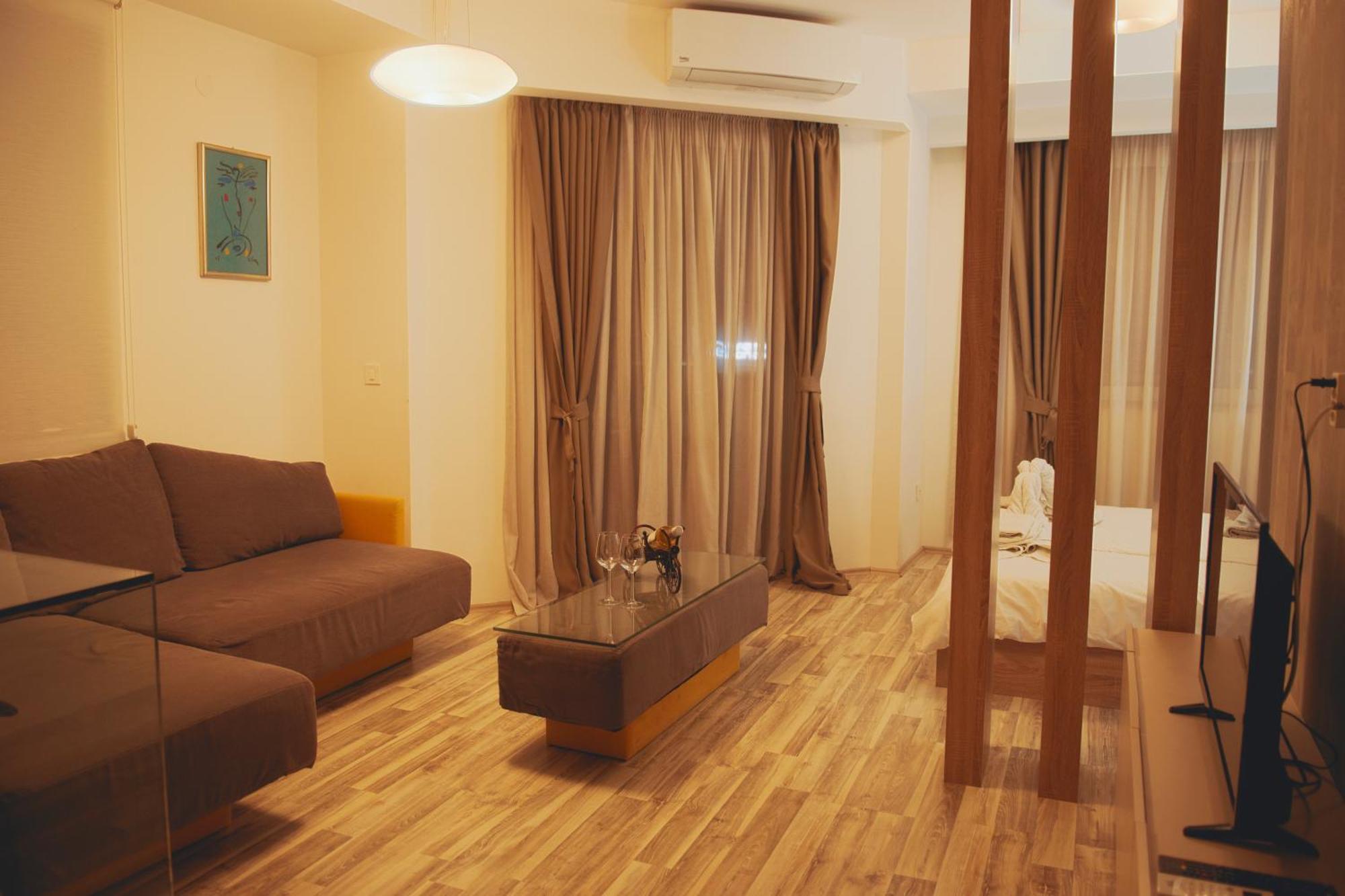 Ohrid Luxury Studios Extérieur photo