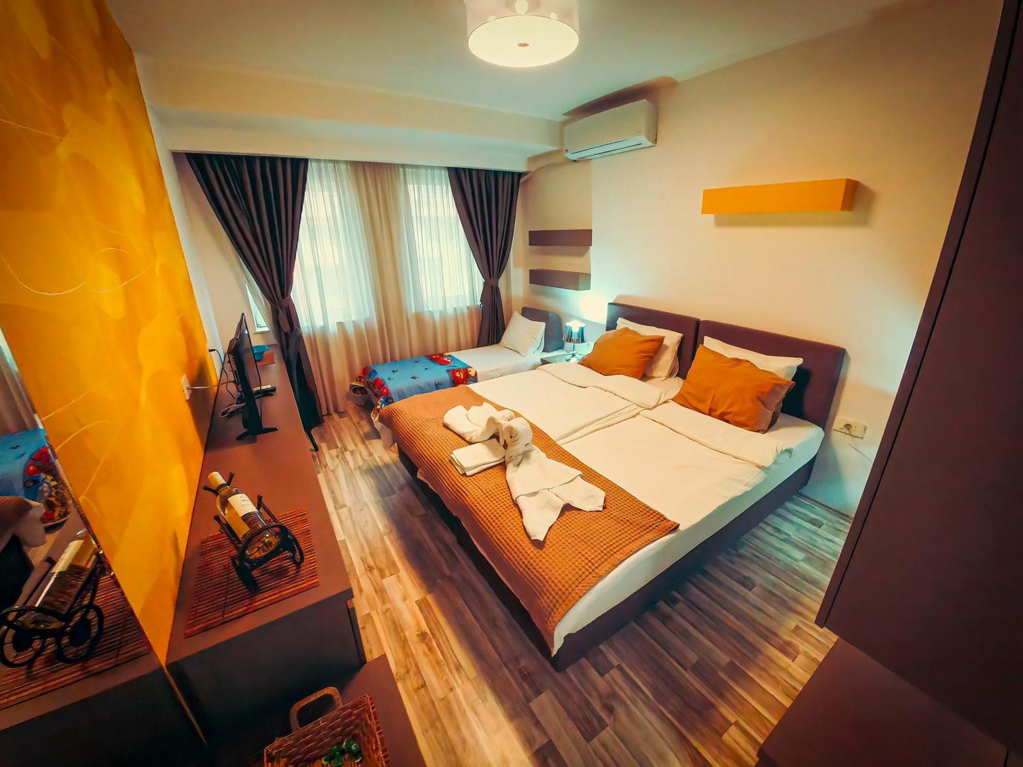 Ohrid Luxury Studios Extérieur photo