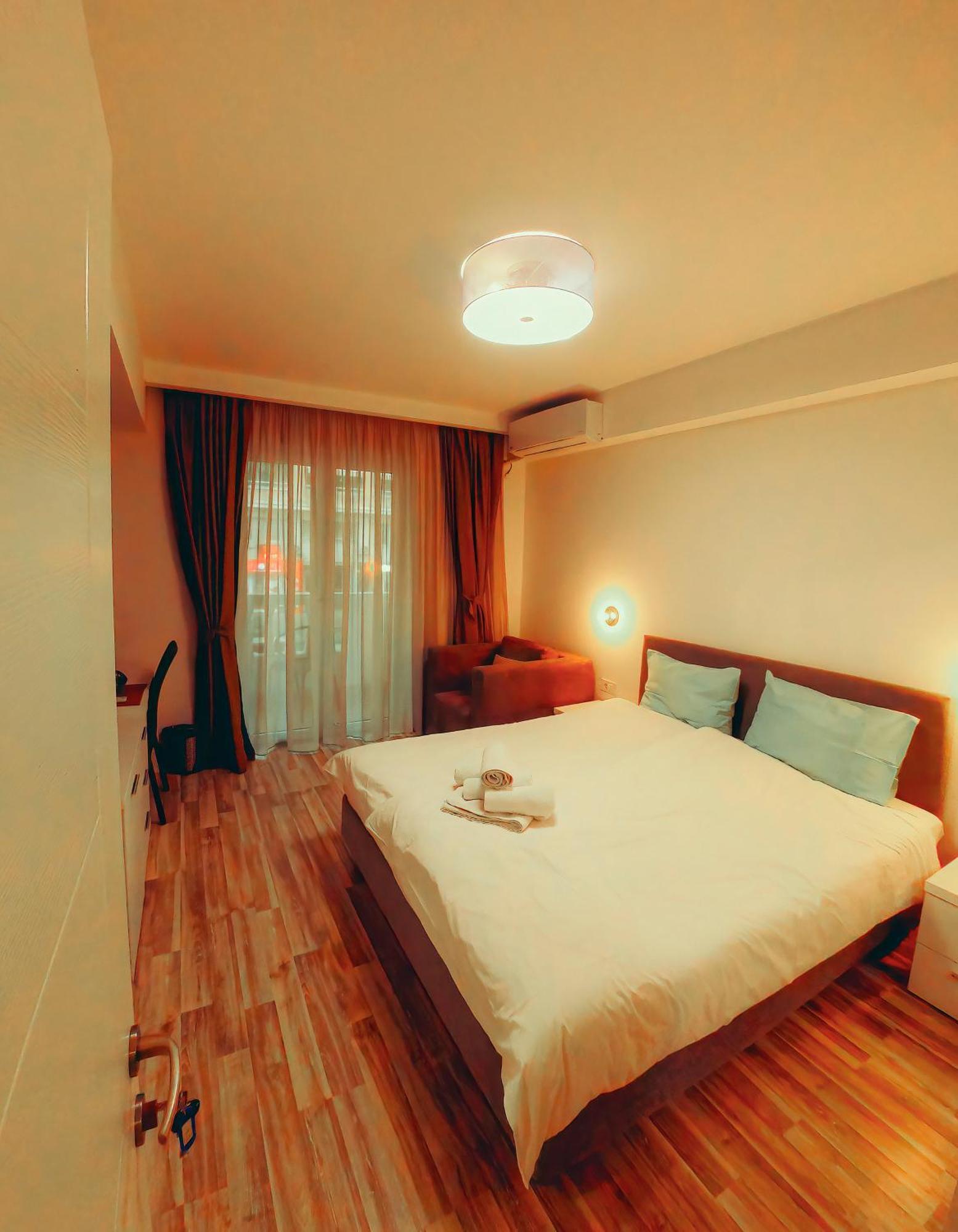 Ohrid Luxury Studios Extérieur photo