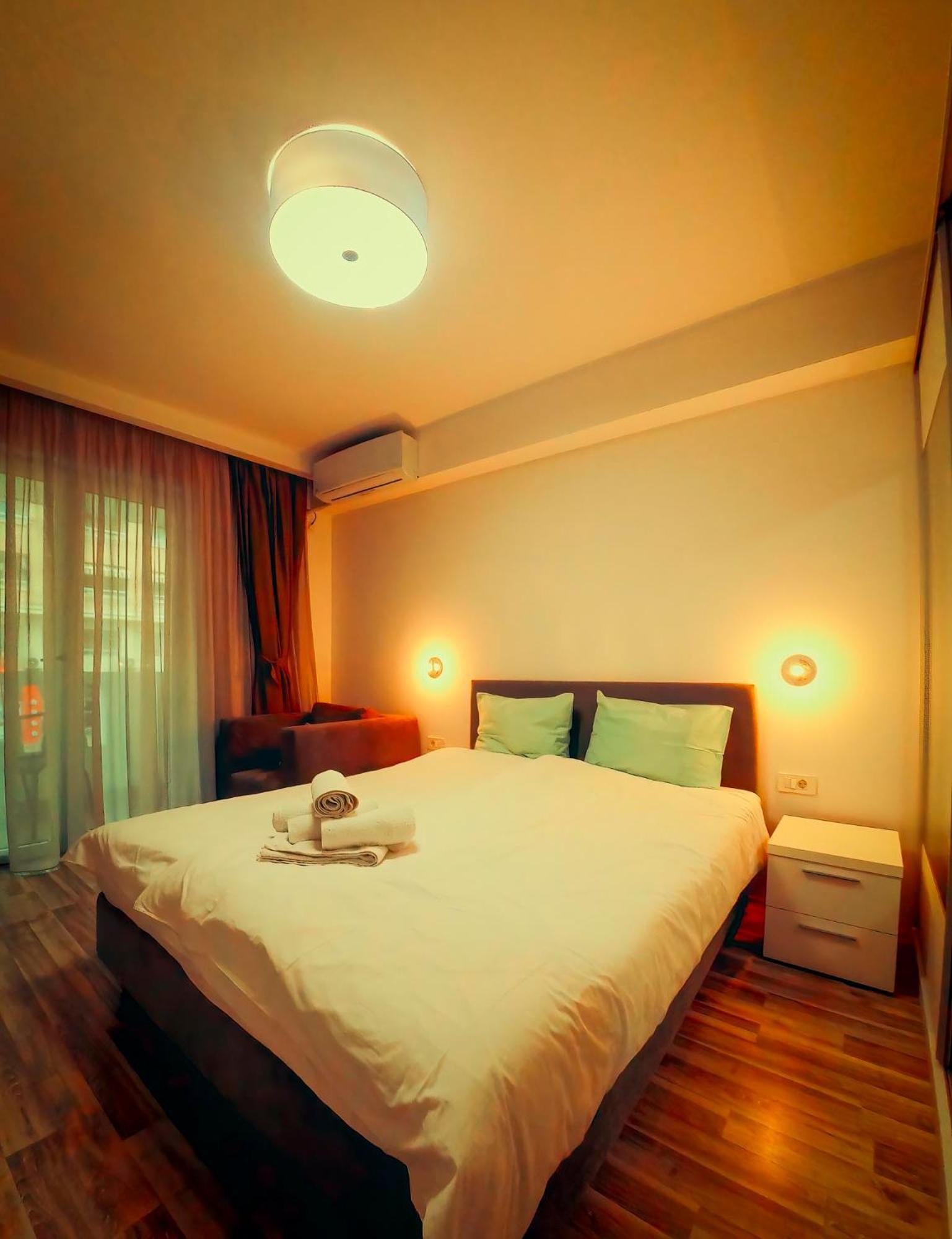 Ohrid Luxury Studios Extérieur photo
